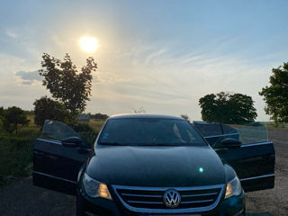 Volkswagen Passat CC foto 4