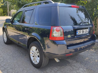 Land Rover Freelander foto 5