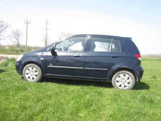 Hyundai Getz foto 2