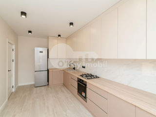 Apartament cu 1 cameră, 49 m², Buiucani, Chișinău foto 3