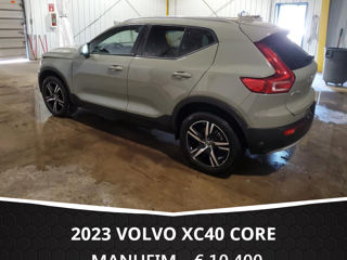 Volvo XC40 foto 3