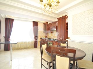 Apartament 3 camere, bloc nou, euroreparație,Botanica, 425 € foto 10