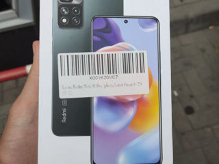 Продам Xiaomi Redmi note 11 Pro Plus 5G 8 ram, 256 ГБ foto 8