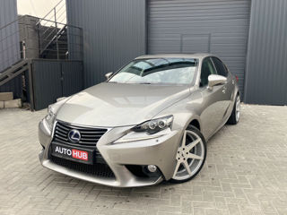 Lexus IS Series foto 3