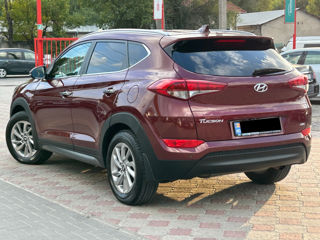 Hyundai Tucson foto 3