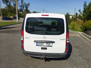 Mercedes Citan foto 7