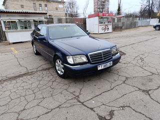 Mercedes S-Class foto 3