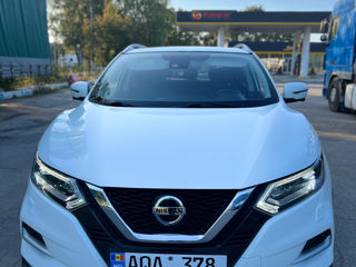 Nissan Qashqai foto 1