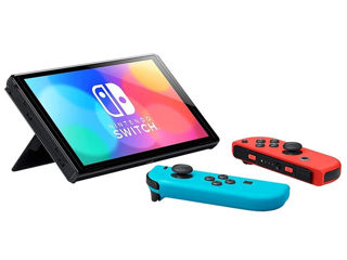 Nintendo Switch Oled Model foto 7