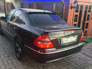 Mercedes E-Class