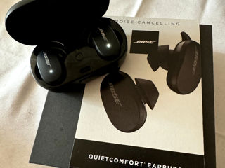 Bose Quietcomfort Earbuds