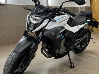 Cfmoto 650nk