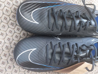 Vand Nike Mercurial Vapor 15 MG black/blue Academy foto 3