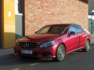 Mercedes E-Class