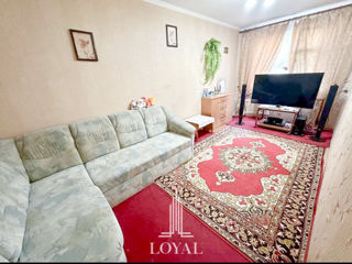 Apartament cu 3 camere, 57 m², Botanica, Chișinău foto 5