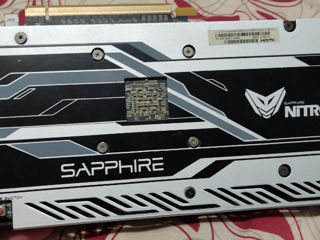 Sapphire NITRO+ Radeon RX 480 4GB DDR5 256Bit foto 2