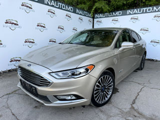 Ford Fusion фото 2