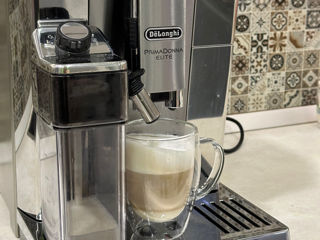 Delonghi Primadona Elita foto 7