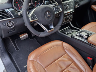 Mercedes GLE Coupe foto 7