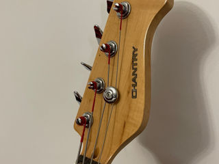 Bass Chantry Sunburst PJ foto 3