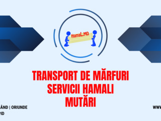 Грузоперевозки и грузчики по Кишиневу и Молдове/ Transport de marfuri/ Hamali foto 17