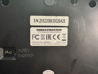 Thrustmaster TCA Sidestik Airbus foto 1