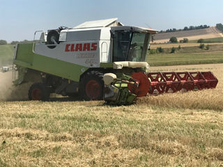 Claas Lexion 440 foto 3