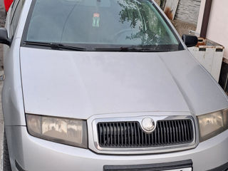 Skoda Fabia foto 4