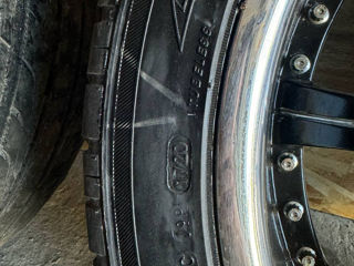 Vand Jante Lexani CS2 275/40 R20 5x120 foto 3