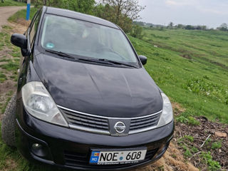 Nissan Tiida, 2008 г.