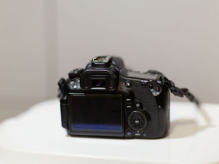Canon eos 60d + canon efs 18-55 foto 3