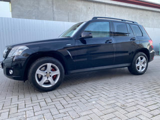 Mercedes GLK-Class foto 3