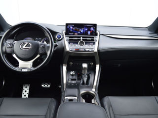 Lexus NX Series foto 7