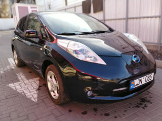 Nissan Leaf foto 2