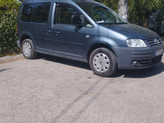 Volkswagen Caddy foto 8