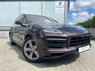 Porsche Cayenne foto 2