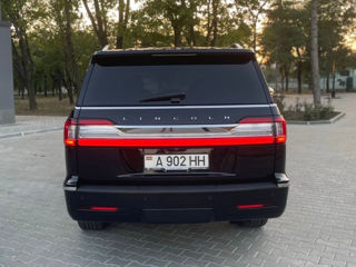 Lincoln Navigator foto 5