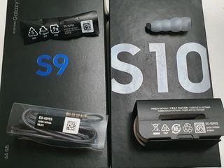 Наушники от Samsunga S9 - S10  AKG foto 5