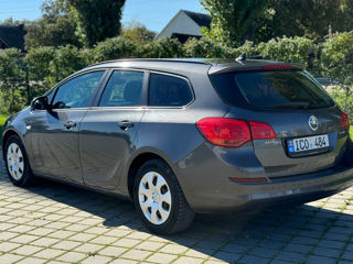 Opel Astra foto 5