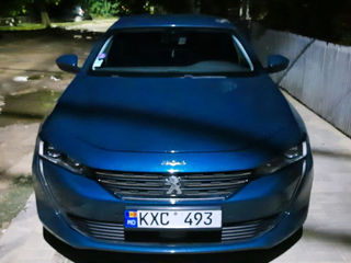 Peugeot 508 foto 1