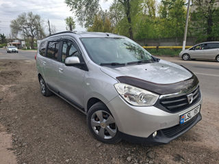 Dacia Lodgy, 2012 г.