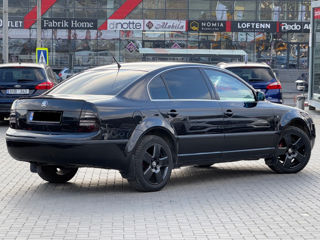 Skoda Superb foto 5