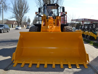 Фронтальный погрузчик Lonking CDM856 / Incarcator Frontal Lonking CDM856 foto 2