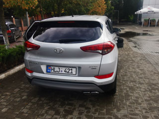 Hyundai Tucson foto 5