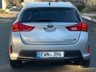 Toyota Auris foto 5