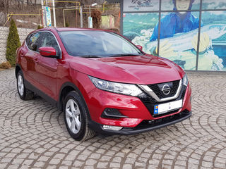 Nissan Qashqai foto 1