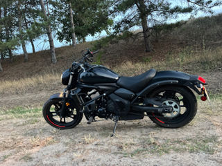 Kawasaki Vulcan S foto 7