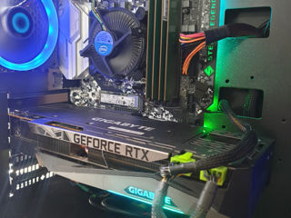 Gigabyte Gaming Oc Geforce Rtx 3080 10gb foto 2