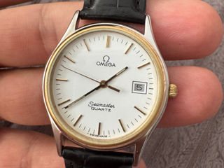 Omega Seamaster original фото 0