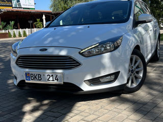 Ford Focus foto 1